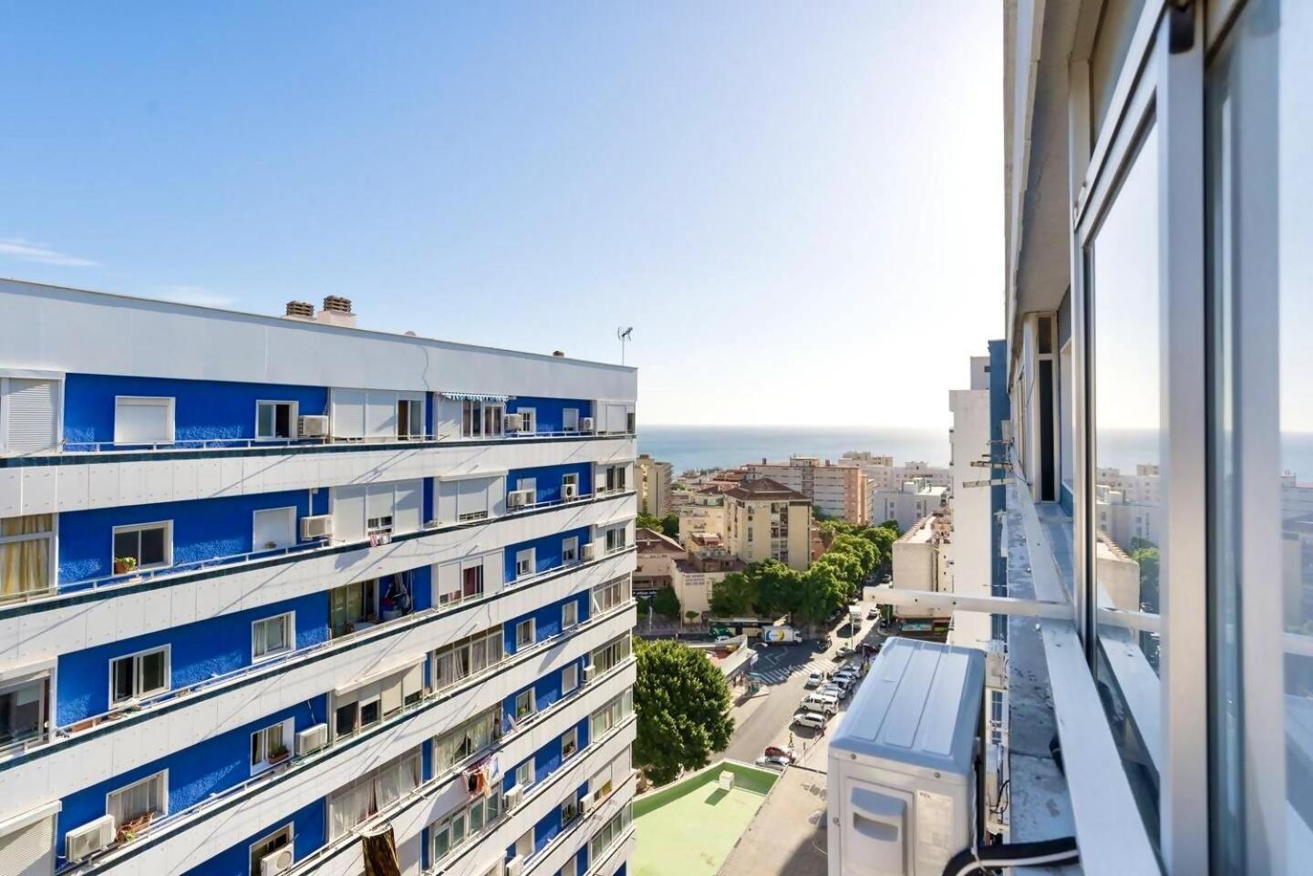 Sr Torremolinos Centro Apartment Exterior photo