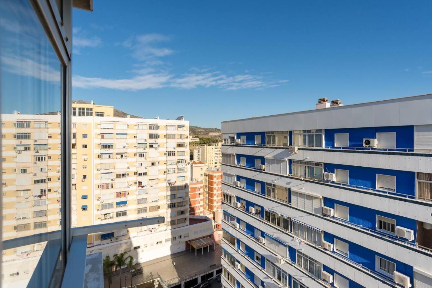 Sr Torremolinos Centro Apartment Exterior photo