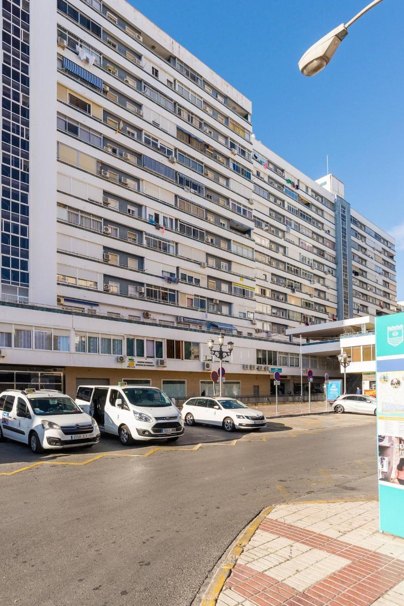 Sr Torremolinos Centro Apartment Exterior photo